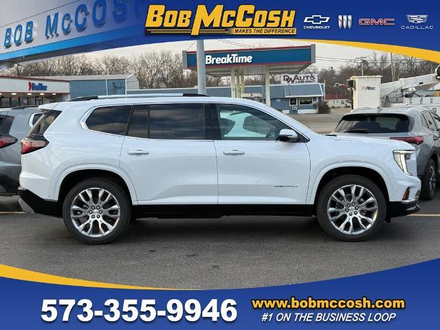 2026 GMC Acadia Vehicle Photo in COLUMBIA, MO 65203-3903