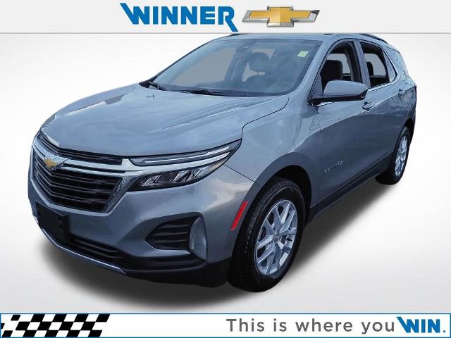 2024 Chevrolet Equinox Vehicle Photo in WILMINGTON, DE 19806-2494