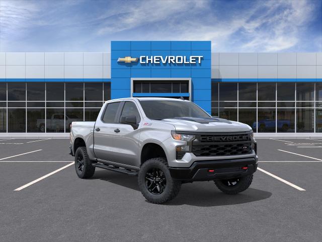 2026 Chevrolet Silverado 1500 Vehicle Photo in SPRING HILL, FL 34613-2707
