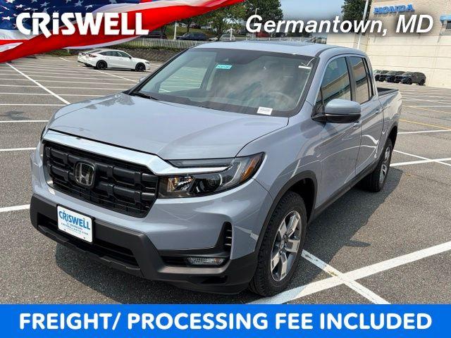 2026 Honda Ridgeline Vehicle Photo in Germantown, MD 20874