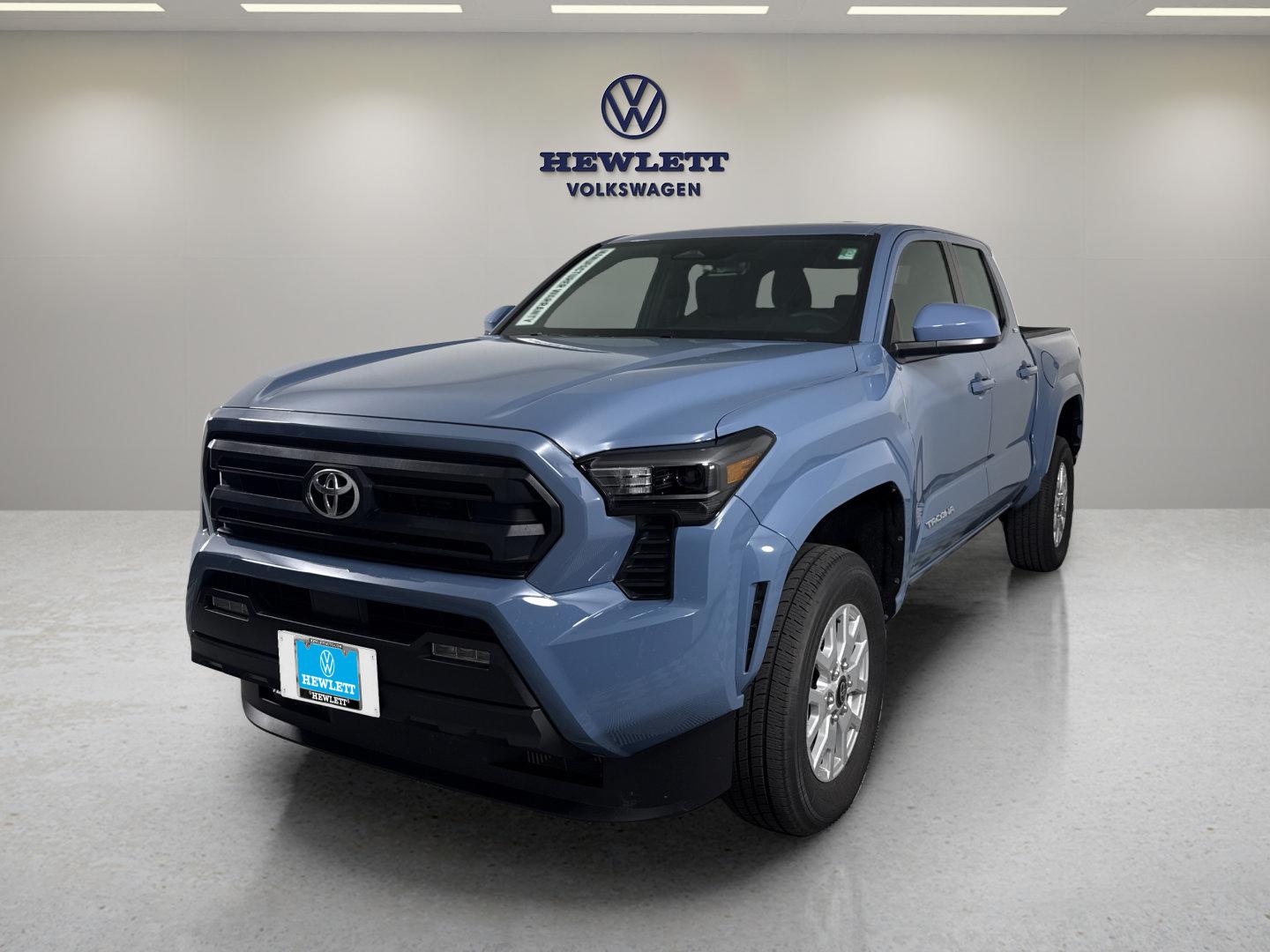 2026 Toyota Tacoma 2WD Vehicle Photo in Georgetown, TX 78626