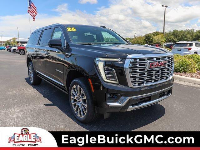 2026 GMC Yukon XL Vehicle Photo in HOMOSASSA, FL 34448-1461