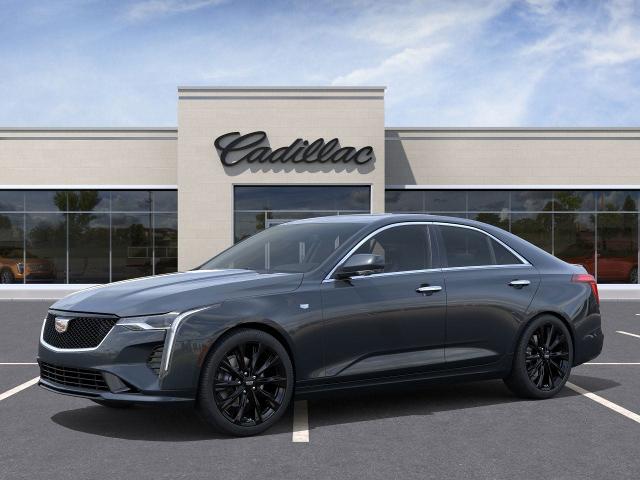 Dp Space Met 2026 Cadillac CT4 Sedan All-Wheel Drive Automatic