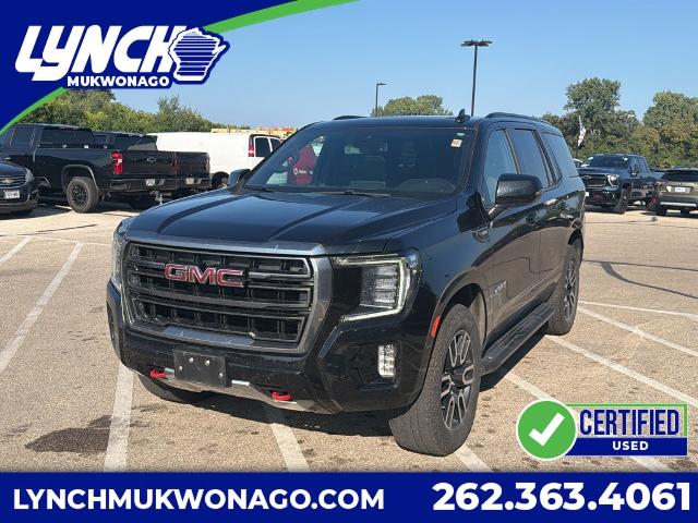 2023 GMC Yukon Vehicle Photo in Mukwonago, WI 53149