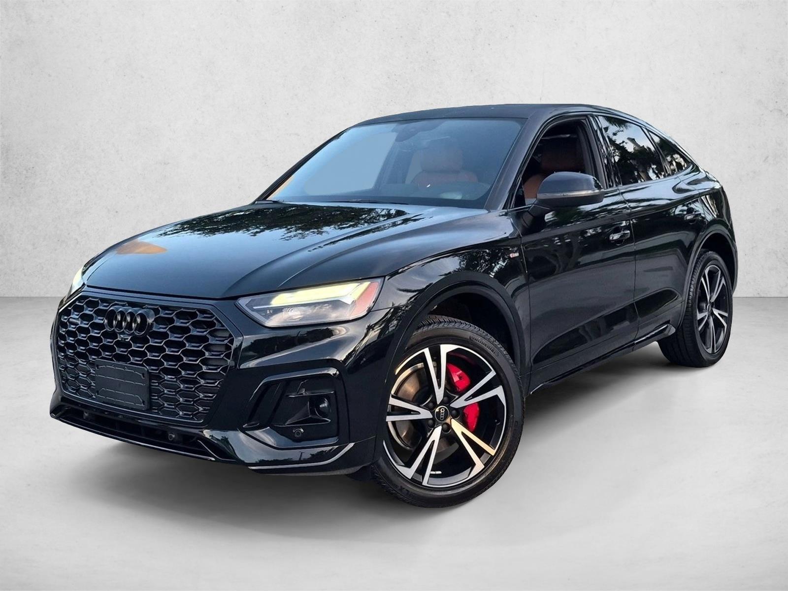 2025 Audi Q5 Sportback Vehicle Photo in Miami, FL 33169