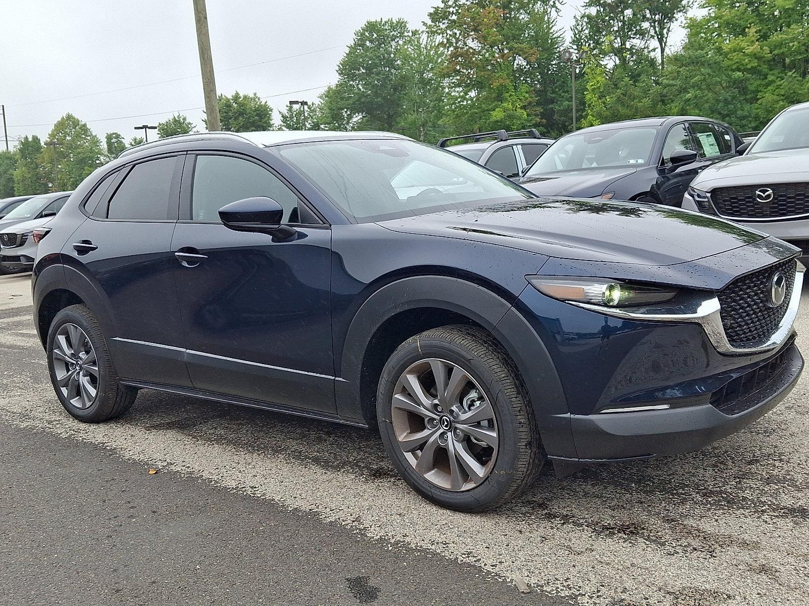 2026 Mazda CX-30 Vehicle Photo in Trevose, PA 19053