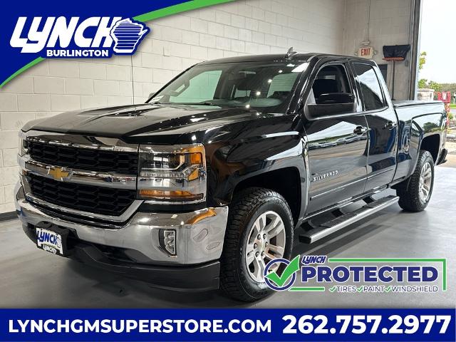 2017 Chevrolet Silverado 1500 Vehicle Photo in Mukwonago, WI 53149