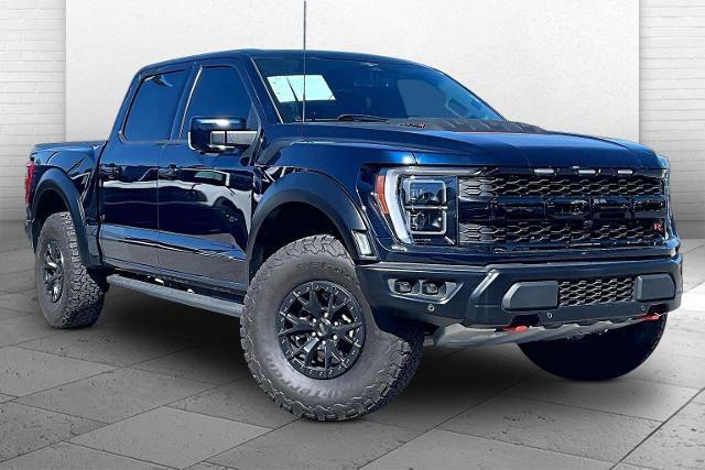 2023 Ford F-150 Vehicle Photo in KANSAS CITY, MO 64114-4502