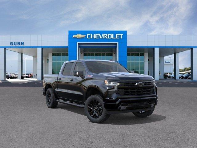2026 Chevrolet Silverado 1500 Vehicle Photo in SELMA, TX 78154-1460