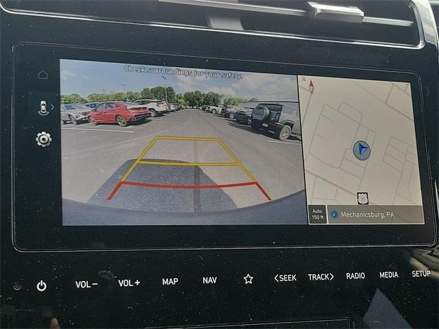 2024 Hyundai SANTA CRUZ Vehicle Photo in New Bloomfield, PA 17068