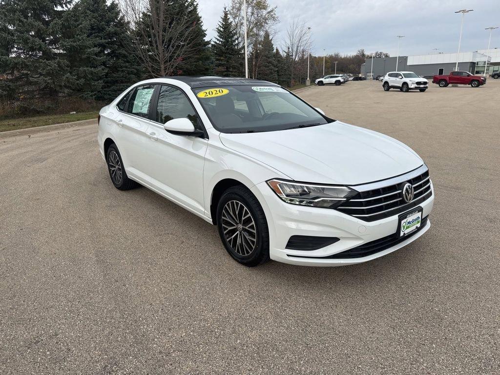 2020 Volkswagen Jetta Vehicle Photo in Cedar Rapids, IA 52402