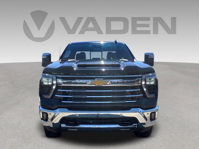 2025 Chevrolet Silverado 2500 HD Vehicle Photo in BEAUFORT, SC 29906-4218