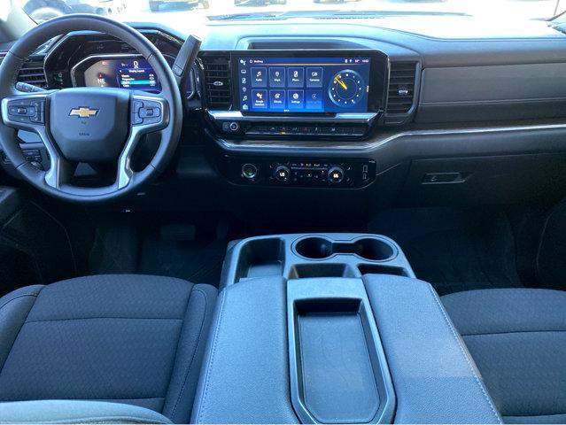 2024 Chevrolet Silverado 1500 Vehicle Photo in Savannah, GA 31419