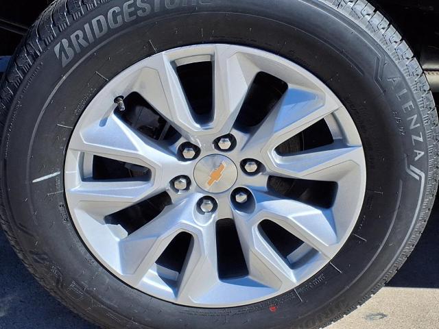2025 Chevrolet Silverado 1500 Vehicle Photo in Denton, TX 76205