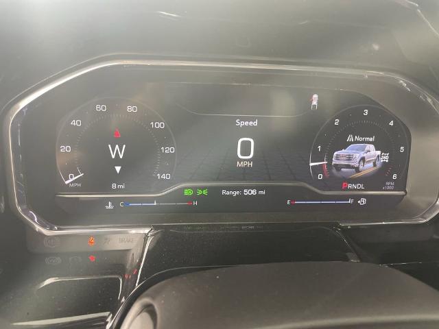 2025 GMC Sierra 1500 Vehicle Photo in GILBERT, AZ 85297-0402