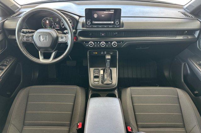2025 Honda CR-V Hybrid Vehicle Photo in STOCKTON, CA 95212-2838