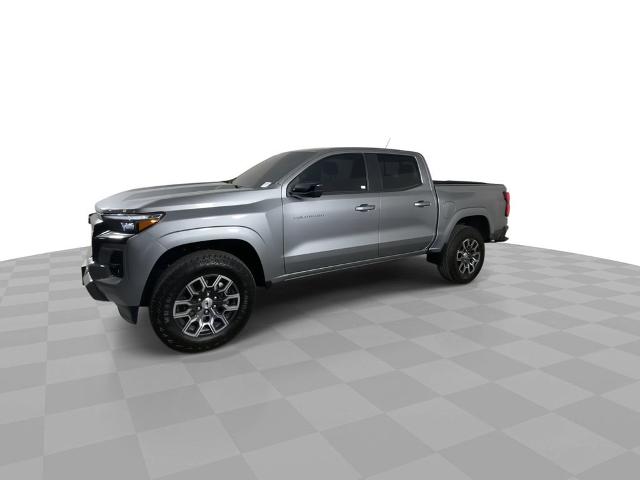 2023 Chevrolet Colorado Vehicle Photo in GILBERT, AZ 85297-0402