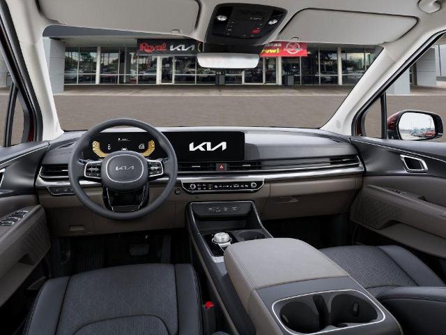 2026 Kia Carnival Hybrid Vehicle Photo in Tucson, AZ 85712