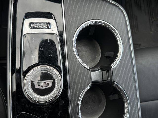 2024 Cadillac LYRIQ Vehicle Photo in LEOMINSTER, MA 01453-2952
