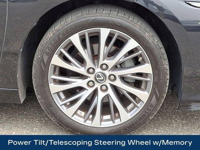 2021 Lexus ES Vehicle Photo in DANBURY, CT 06810-5034