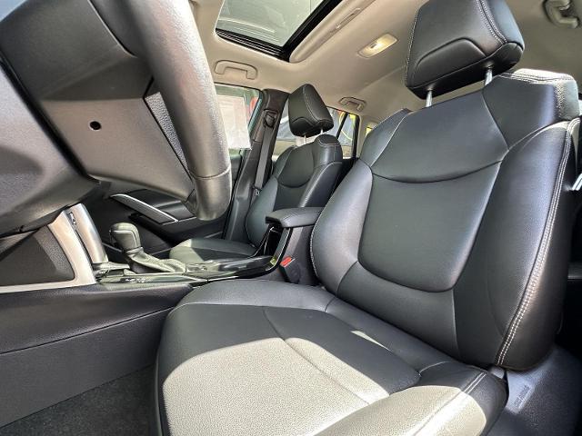 2022 Toyota Corolla Cross Vehicle Photo in Tucson, AZ 85712