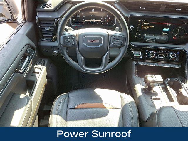 2024 GMC Sierra 1500 Vehicle Photo in DANBURY, CT 06810-5034