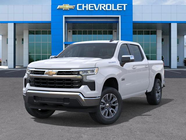 2026 Chevrolet Silverado 1500 Vehicle Photo in SELMA, TX 78154-1460