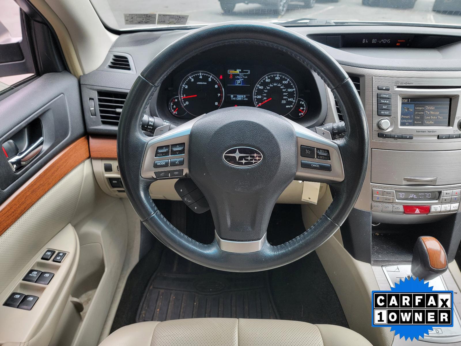 2014 Subaru Outback Vehicle Photo in Harrisburg, PA 17111