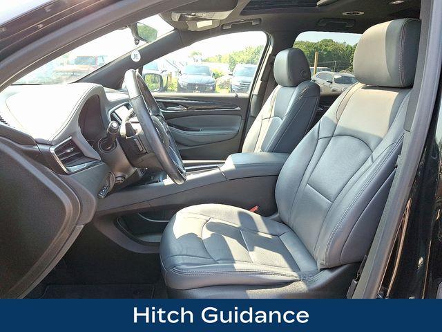 2022 Buick Enclave Vehicle Photo in DANBURY, CT 06810-5034