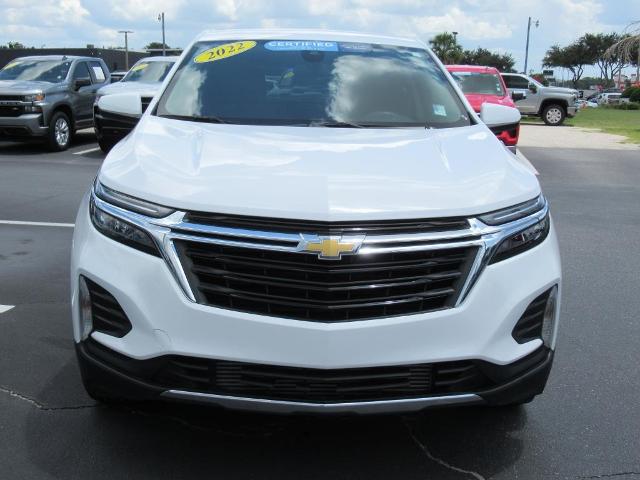 2022 Chevrolet Equinox Vehicle Photo in LEESBURG, FL 34788-4022