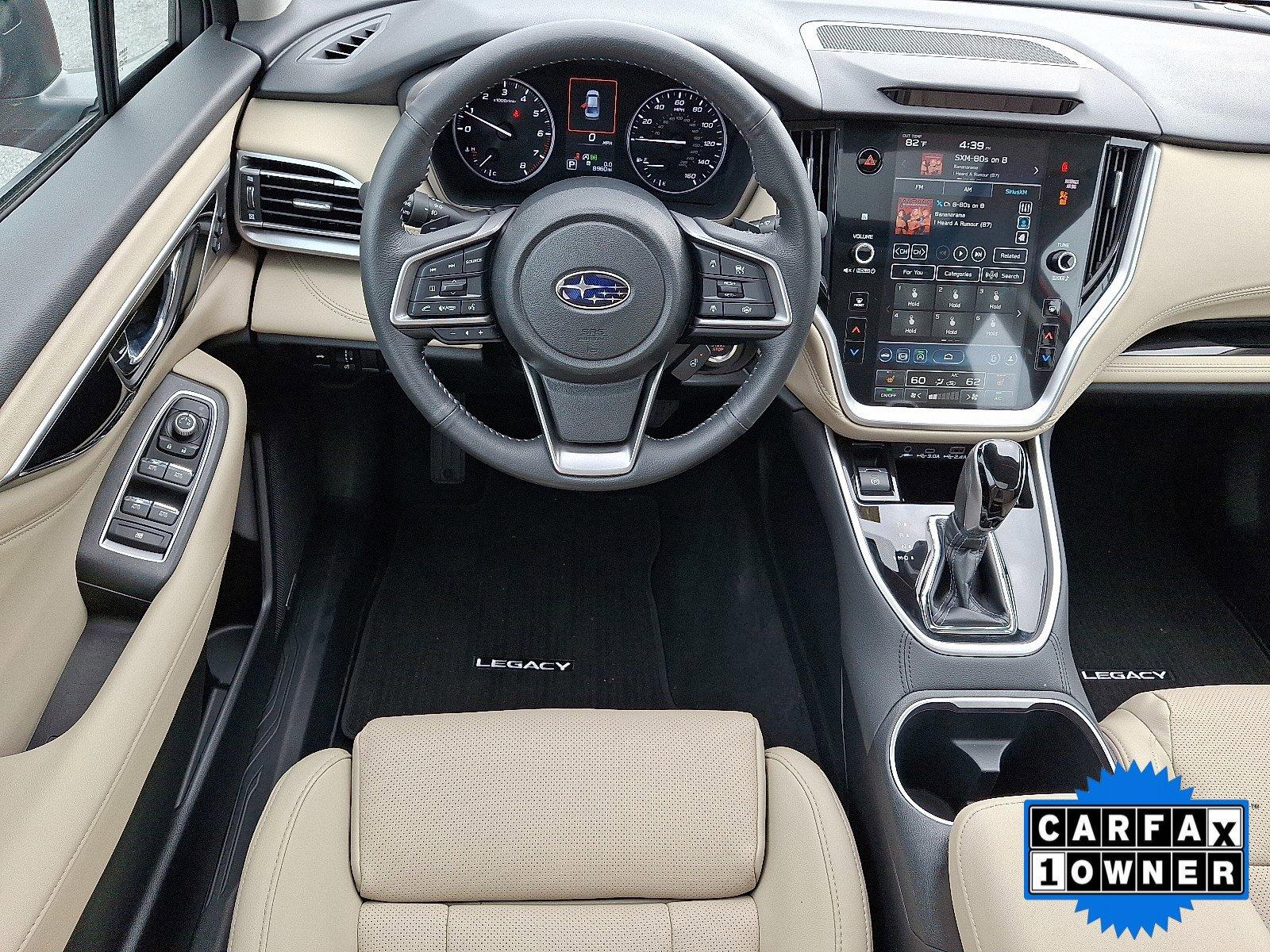 2023 Subaru Legacy Vehicle Photo in Harrisburg, PA 17111
