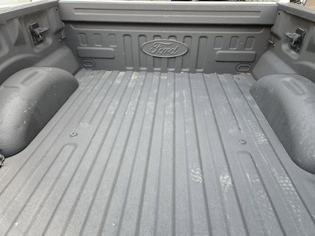 2018 Ford F-150 Vehicle Photo in Weatherford, TX 76087