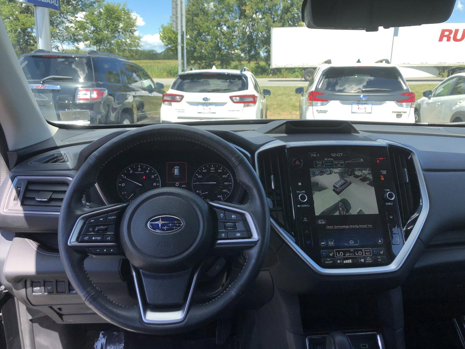 2023 Subaru Ascent Vehicle Photo in Mechanicsburg, PA 17050