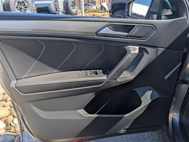2022 Volkswagen Tiguan Vehicle Photo in AURORA, CO 80012-4011