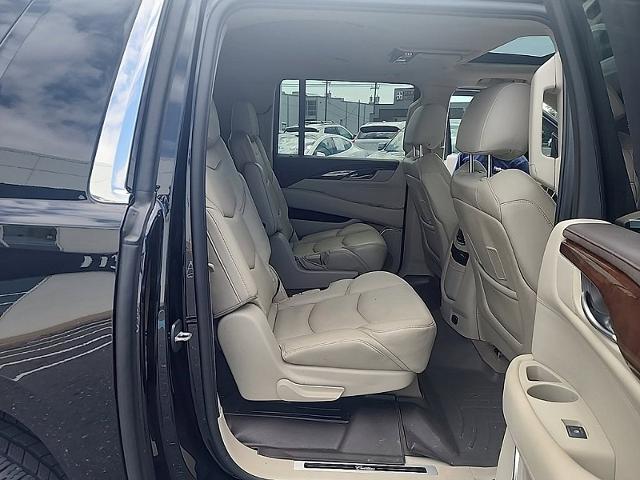 2016 Cadillac Escalade ESV Vehicle Photo in HARRISBURG, PA 17111-1033