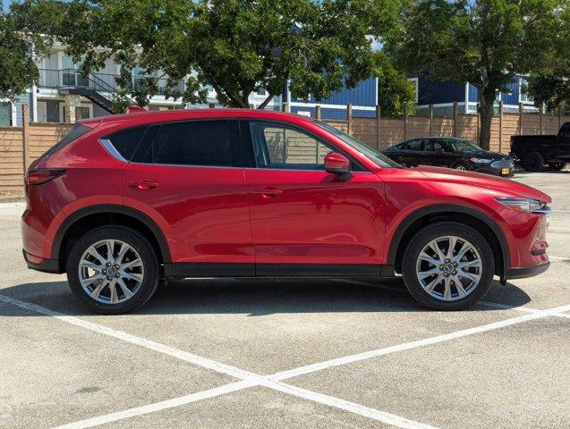 2020 Mazda CX-5 Vehicle Photo in San Antonio, TX 78230