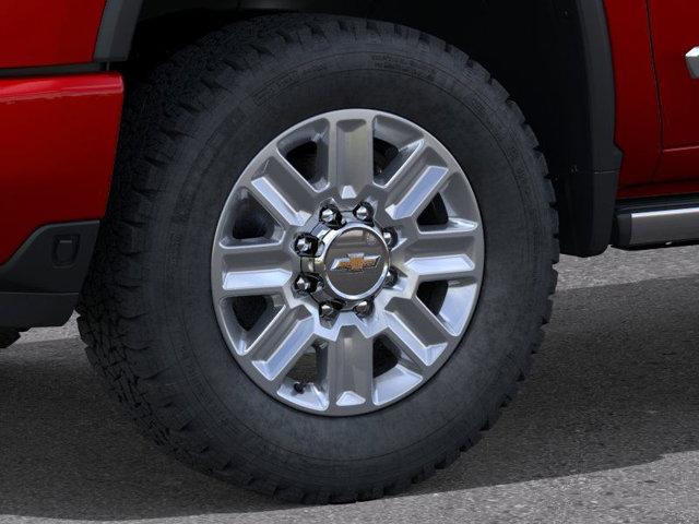 2025 Chevrolet Silverado 2500 HD Vehicle Photo in SELMA, TX 78154-1460