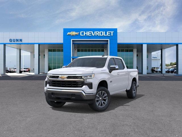 2026 Chevrolet Silverado 1500 Vehicle Photo in SELMA, TX 78154-1460