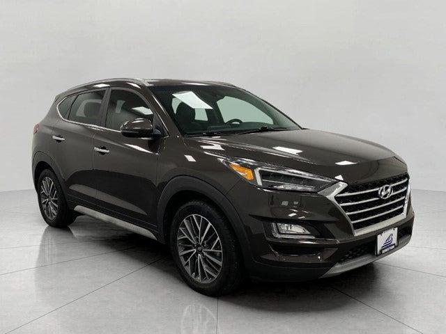 2020 Hyundai TUCSON Vehicle Photo in Neenah, WI 54956