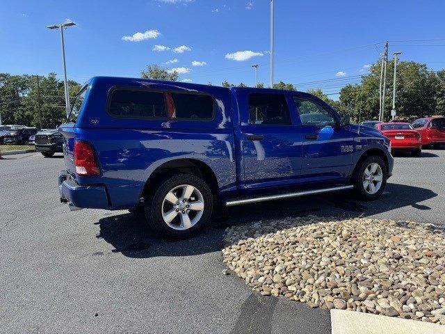 2015 Ram 1500 Vehicle Photo in Mechanicsburg, PA 17050-1707