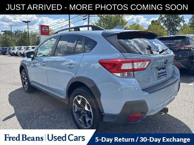 2019 Subaru Crosstrek Vehicle Photo in Flemington, NJ 08822