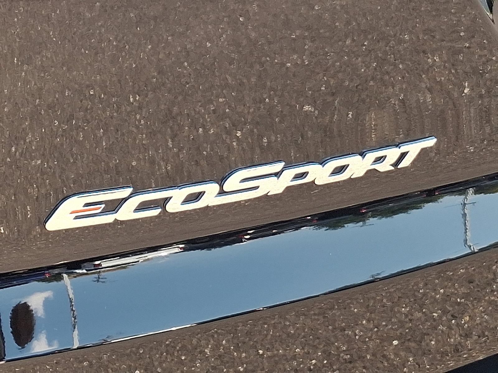 2022 Ford EcoSport Vehicle Photo in Trevose, PA 19053