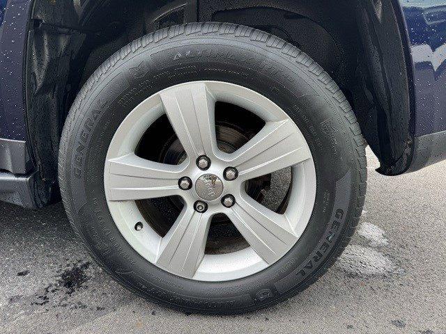 2016 Jeep Compass Vehicle Photo in Mechanicsburg, PA 17050-1707