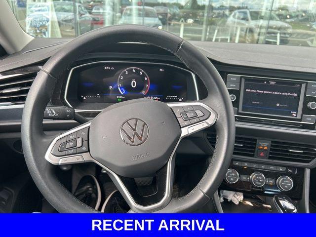 2024 Volkswagen Jetta Vehicle Photo in Merrillville, IN 46410