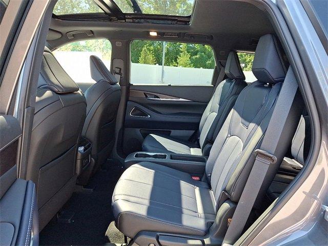 2026 INFINITI QX60 Vehicle Photo in Willow Grove, PA 19090