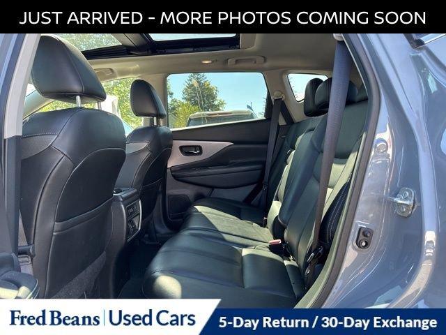 2022 Nissan Murano Vehicle Photo in Flemington, NJ 08822