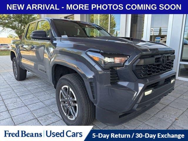 2024 Toyota Tacoma 4WD Vehicle Photo in Flemington, NJ 08822