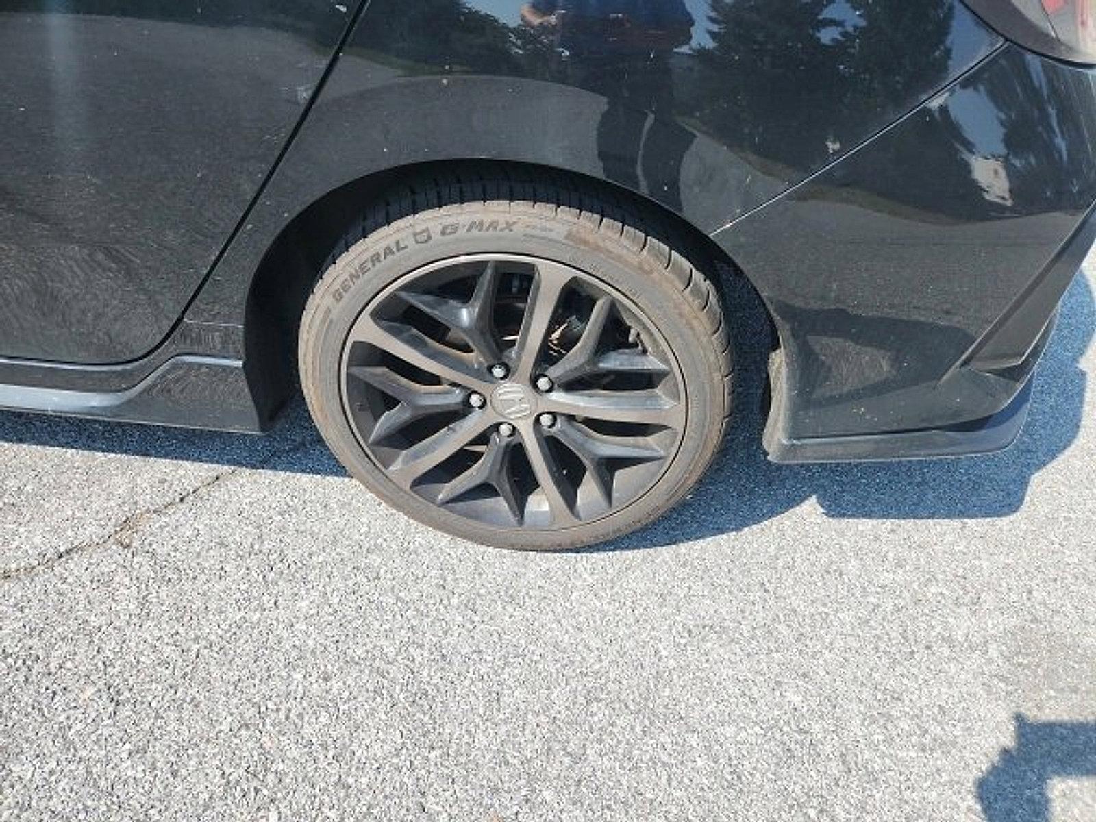 2021 Honda Civic Hatchback Vehicle Photo in Harrisburg, PA 17111