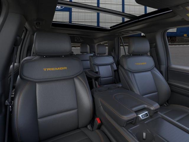 2025 Ford Expedition Vehicle Photo in Weatherford, TX 76087