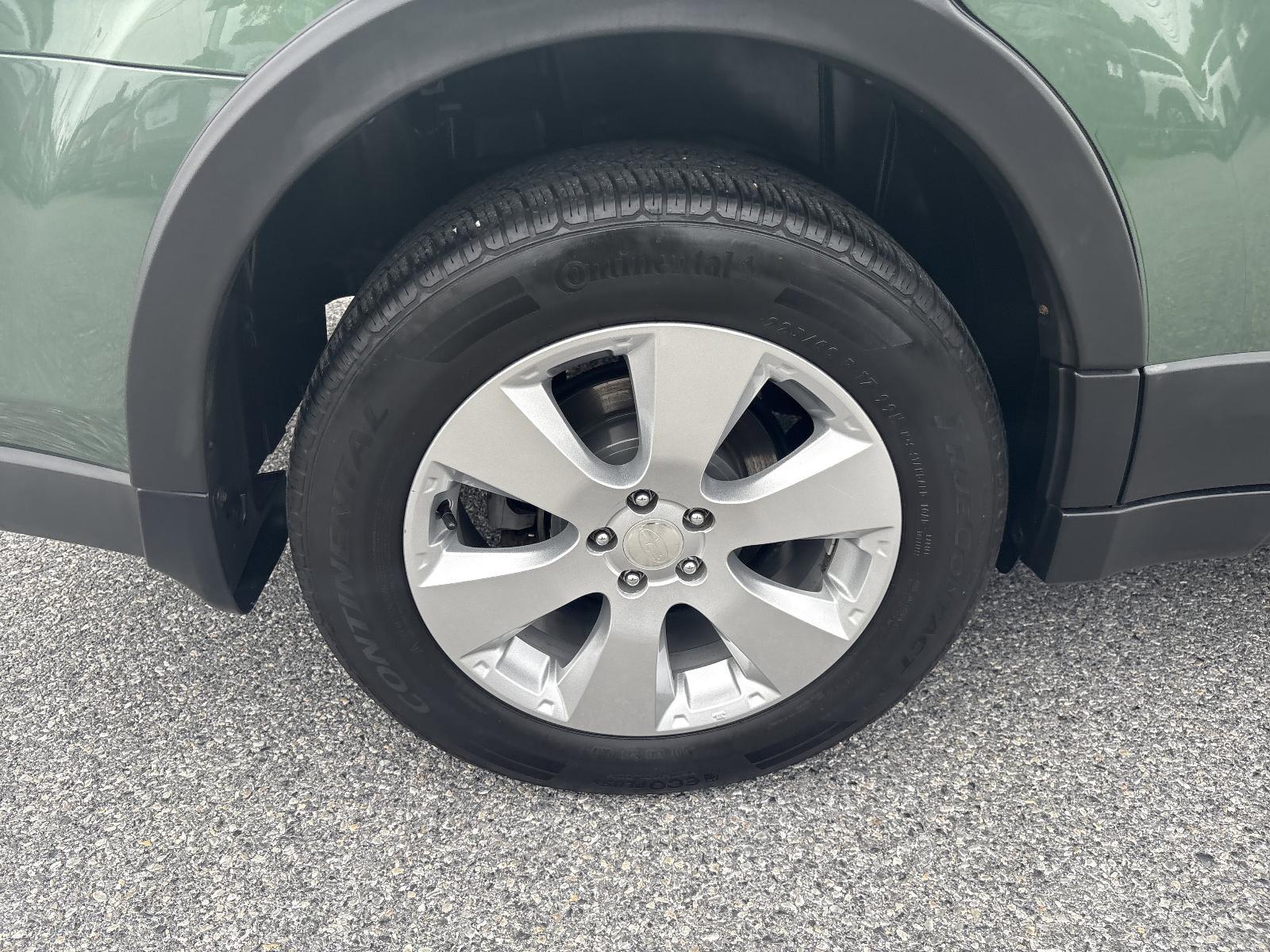 2010 Subaru Outback Vehicle Photo in Mechanicsburg, PA 17050